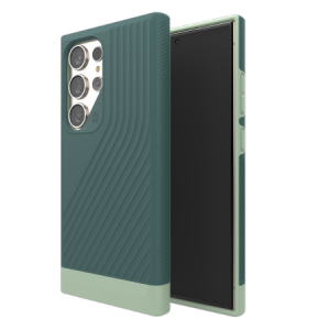 ZAGG Cases Denali - obudowa ochronna do Samsung Galaxy S24 Ultra 5G (Deep Evergreen)