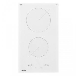 Płyta ceramiczna AKPO PKA 30 830/2 biała