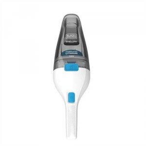 Odkurzacz ręczny 3,6V NVC115JL BLACK+DECKER