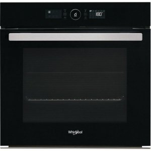 Piekarnik elektryczny Whirlpool AKZ9 6240NB (Mechaniczne, Pokrętło; Czarny)