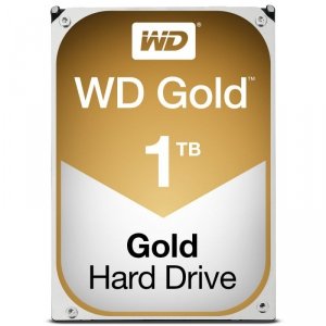 Dysk serwerowy HDD WD Gold DC HA750 (1 TB; 3.5; SATA III)