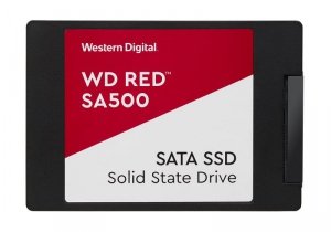 Dysk SSD WD Red WDS500G1R0A (500 GB ; 2.5; SATA III)
