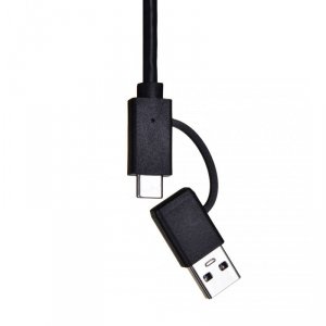 UNITEK ADAPTER USB-A/C - RJ45 2.5G ETHERNET (M/F)