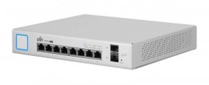 Switch UBIQUITI US-8-150W (8x 10/100/1000Mbps)