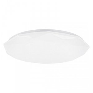 Nowoczesny plafon sufitowy LED Activejet MAYA 24W