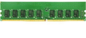 Synology 16GB DDR4 ECC Unbuffered DIMM (SA3400D, SA3200D, UC3400, UC3200, RS4021xs+, RS3621xs+, RS3621RPxs, RS2821RP+, RS2421RP+