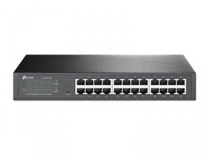 Switch TP-LINK TL-SG1024DE (24x 10/100/1000Mbps)