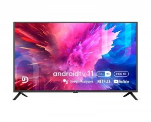 TV 40 UD 40F5210 FHD, D-LED, Android 11, DVB-T2