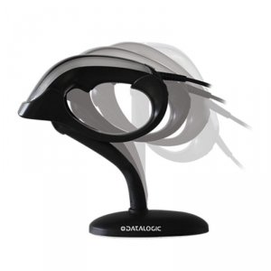 Czytnik kodów kreskowych Datalogic HD3430-BKK1B 2D/USB/Czarny/Kabel USB/podstawka