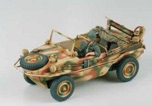 Tamiya Model plastikowy Schwimmwagen Type 166