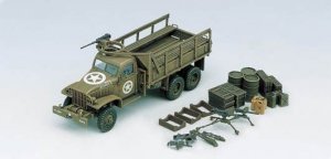 Academy U.S. 2.5 Ton cargo truck