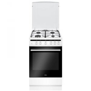 Amica Kuchnia gazowa 57GGH5.33HZPMs(W)