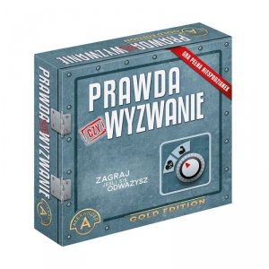 Alexander Gra Prawda czy wyzwanie