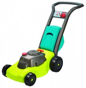 Smoby Kosiarka z wyjmowanym pojemnikiem