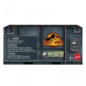 Mattel Figurka Jurassic World Dinozaur Minifigurka Asortyment