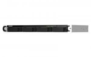 QNAP Serwer NAS TS-464eU-8G 4x0HDD  1U Intel Celeron N5105/N5095 8G