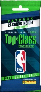 Panini Kolekcja Karty Top Class NBA 2024 - Fat pack 