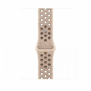 Apple Pasek sportowy Nike w kolorze pustynnego kamienia do koperty 46 mm - rozmiar S/M