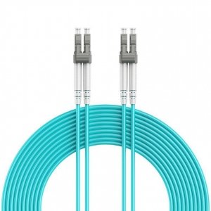 Gembird Kabel światłowodowy wielomodowy duplex  OM4 50/125, LC/LC, 2m