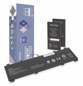 Mitsu Bateria NC140BW1-2S1P 0813002 do Lenovo IdeaPad 100S-14IBR 14 4400 mAh (33 Wh) 7.6V (7.4V)