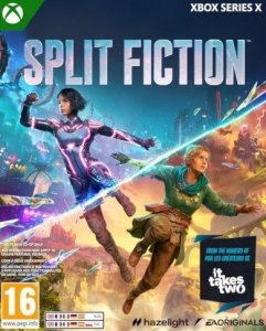 Cenega Gra Xbox Series X Split Fiction