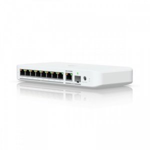 UBIQUITI Przełącznik UniFi Switch 8 PoE USW-Flex-2.5G-8-PoE