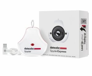 Datacolor SpyderExpress - bazowy zestaw do kalibracji monitorów