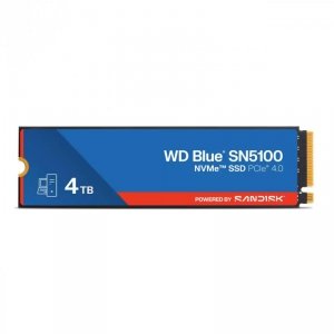 Dysk SSD WD Blue SN5100 4TB