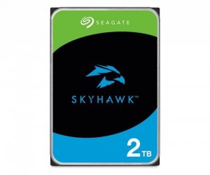 Dysk twardy 3.5 Seagate Skyhawk 2TB