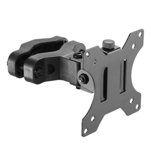 Uchwyt monitora na rurkę / słupek 28-60mm Maclean MC-983 17-32&#039;&#039;, 8kg max
