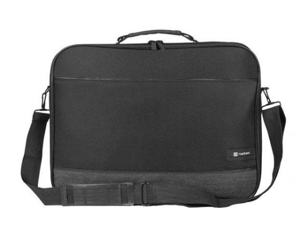 Torba do notebooka Natec Impala 2 15,6&quot; Czarna