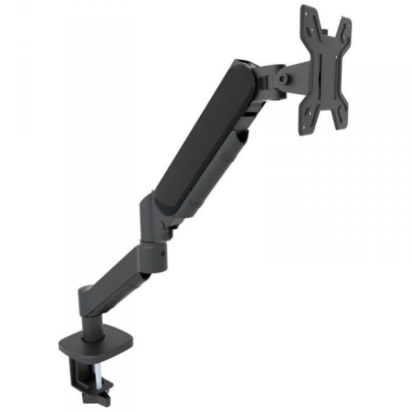 Uchwyt biurkowy Techly LCD/LED 13&quot;-32&quot;, 10kg, czarny