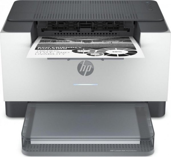 Drukarka laserowa HP LaserJet Pro M209DW - USZ OPAK