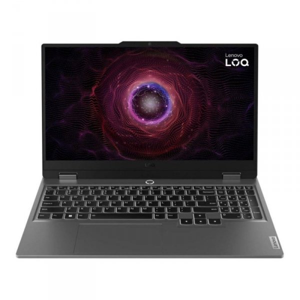 Notebook Lenovo LOQ 15ARP9 15,6&quot;FHD/Ryzen 5 7235HS/16GB/SSD512GB/RTX3050-6GB/ Luna Grey