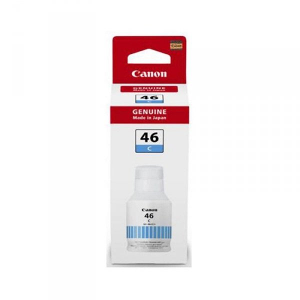 Tusz Canon GI-46 C cyan 14000str.