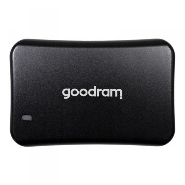 Dysk SSD zewnętrzny GOODRAM HX200 1TB USB 3.2 Gen. 2x2 Type-C (1500/1400 MB/s) black