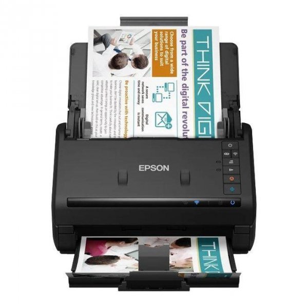 Skaner Epson WorkForce ES-500WII - OTW OPAK