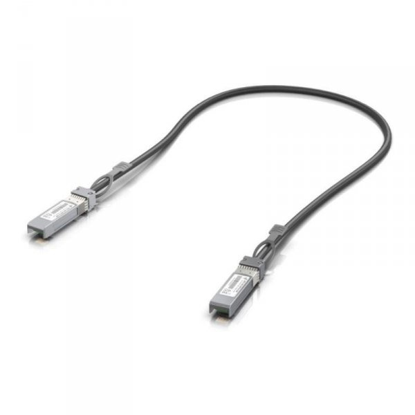 Kabel DAC Ubiquiti UACC-DAC-SFP10-0.5M SFP+ 10Gb/s 0,5m