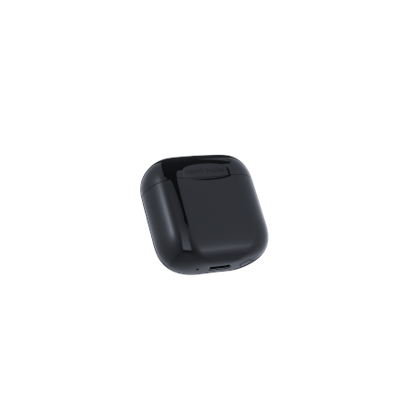Happy Plugs Joy - bezprzewodowe słuchawki douszne (black)