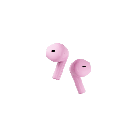 Happy Plugs Joy - bezprzewodowe słuchawki douszne (pink)
