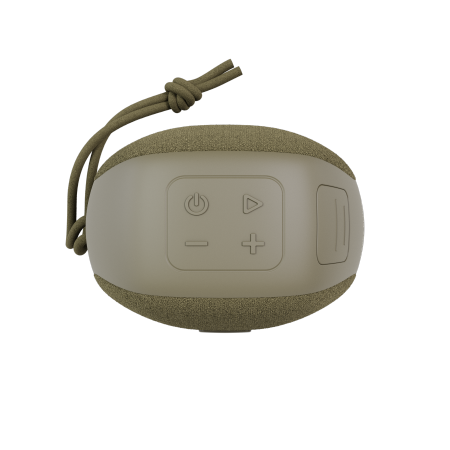 Happy Plugs Joy Speaker - bezprzewodowy głośnik z Bluetooth 5.3, 5W (green)