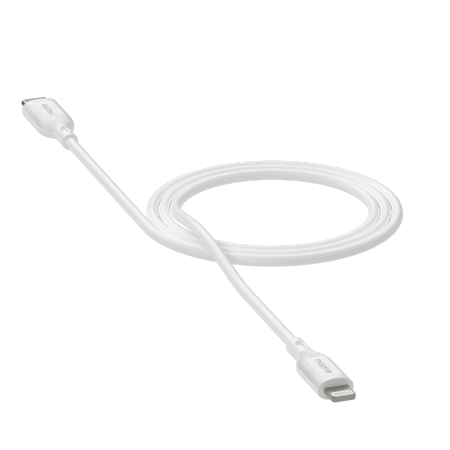 Mophie Essentials - kabel lightning-USB-C 1m (white)