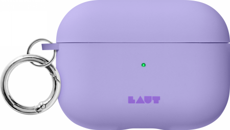 LAUT Huex Pastels - etui ochronne do AirPods Pro 2022 (violet)