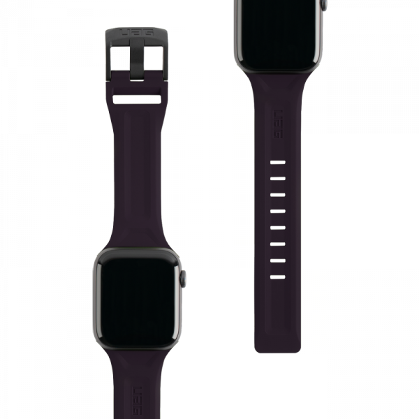 UAG Scout - pasek do Apple Watch 42/44mm (eggplant) [mto]