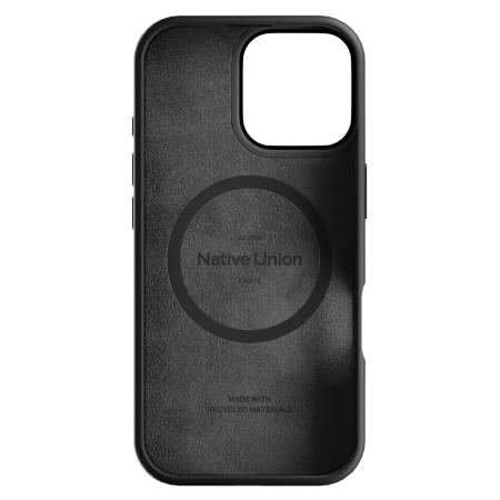 Native Union Active Case - etui do iPhone 16 Pro Max kompatybilne z MagSafe (slate green)