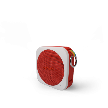 Polaroid P1 - głośnik bezprzewodowy 10W (red/white)