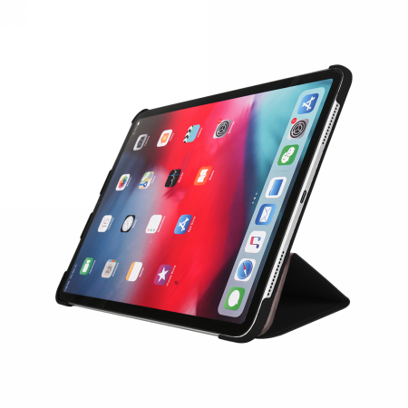 Pomologic BookCase - obudowa ochronna do iPad Air 4/5 gen, iPad Pro 11&quot; 3/4 gen (black)