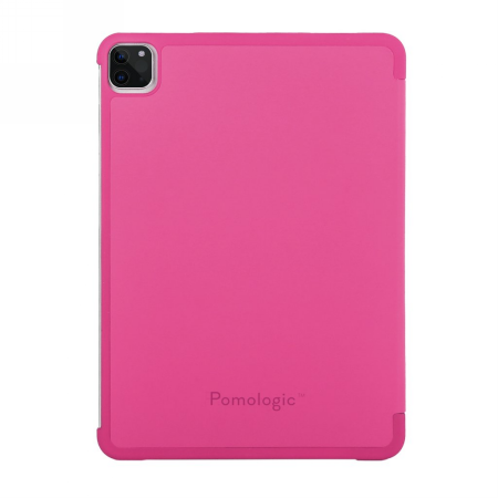 Pomologic BookCase - obudowa ochronna do iPad Pro 12.9&quot; 4/5/6G (pink)