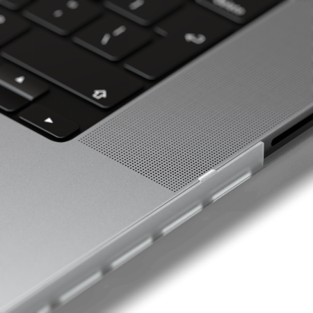 Satechi Eco Hardshell - obudowa ochronna do MacBook Pro 16&quot; (clear)