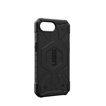 UAG Pathfinder Magsafe - obudowa ochronna do iPhone 16e kompatybilna z MagSafe (black)